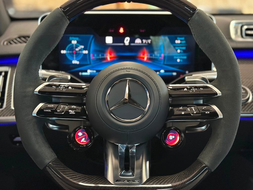 Used 2024 Mercedes-Benz S 63 AMG S image 62