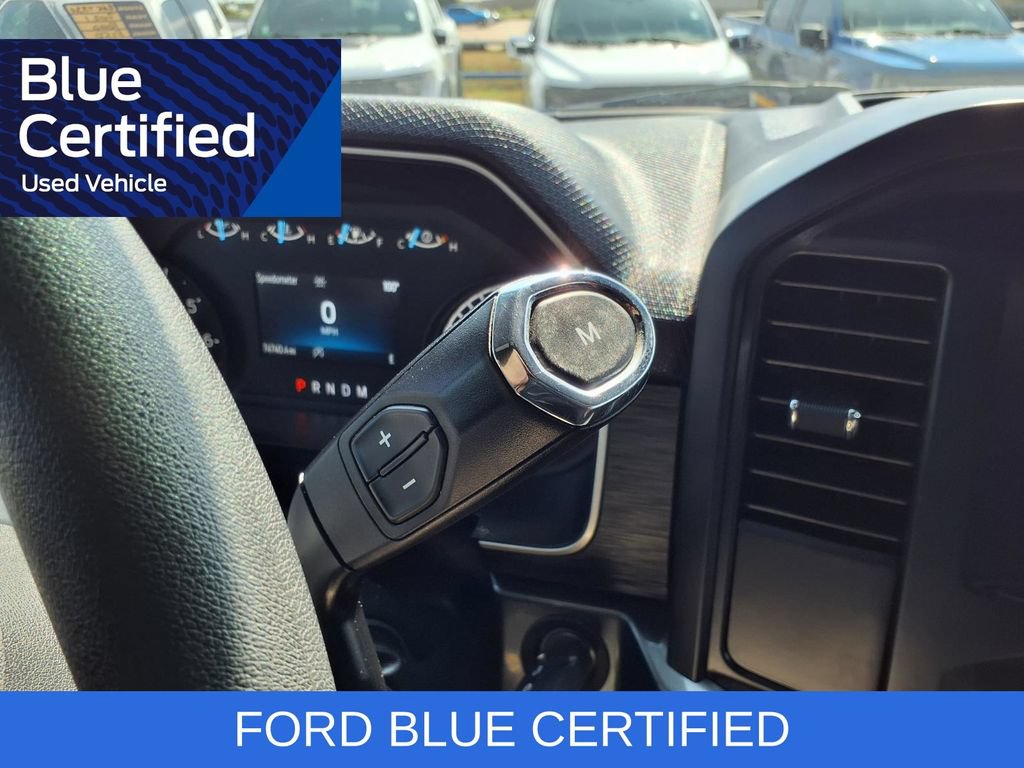 Certified 2021 Ford F150 XL w/ STX Appearance Package AWD/4WD image 21