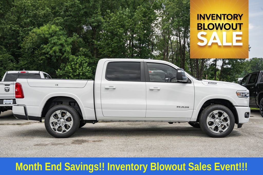 New 2026 RAM 1500 Big Horn image 3