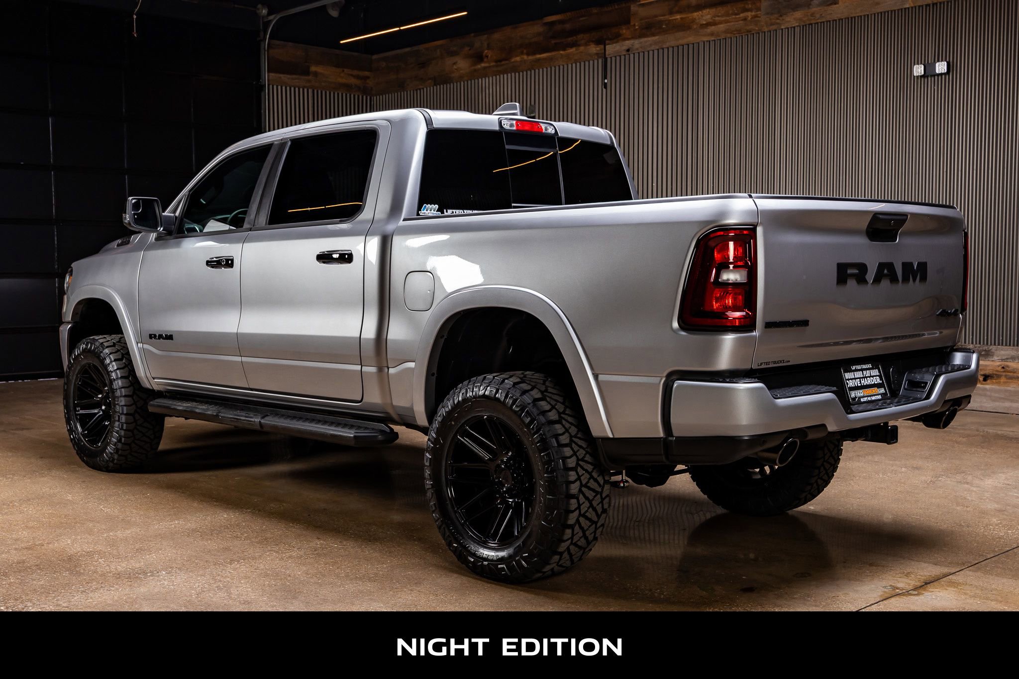 Used 2025 RAM 1500 Big Horn image 7