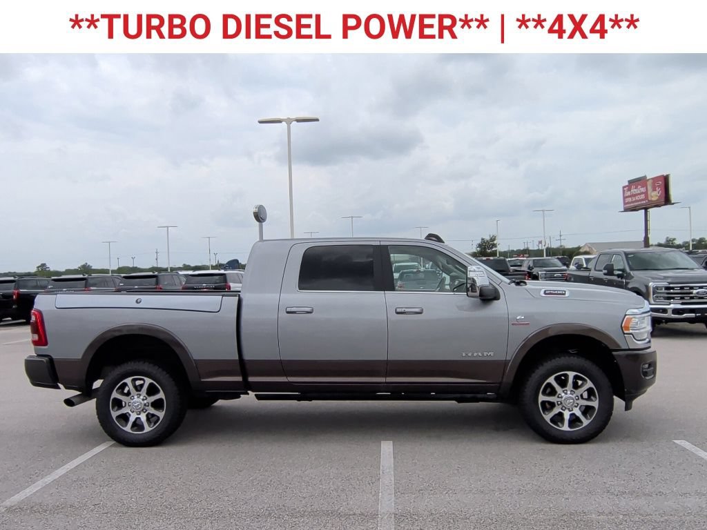 Used 2024 RAM 2500 Limited w/ Safety Group AWD/4WD image 10