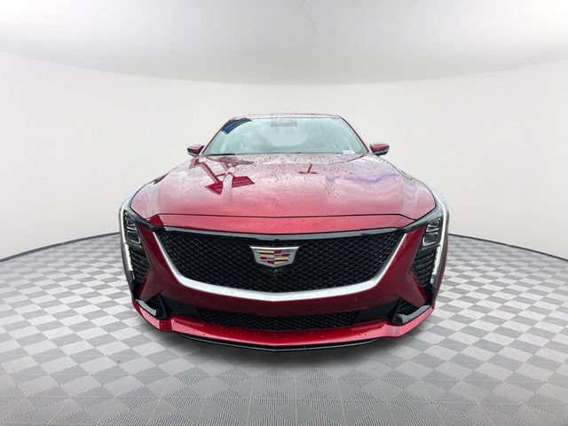 Certified 2026 Cadillac CT5 Sport w/ Technology Package RWD video 2