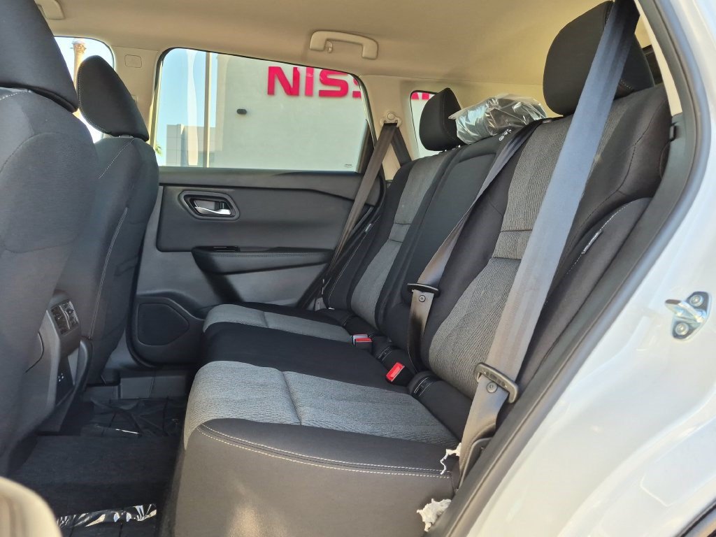 New 2026 Nissan Rogue SV FWD image 11