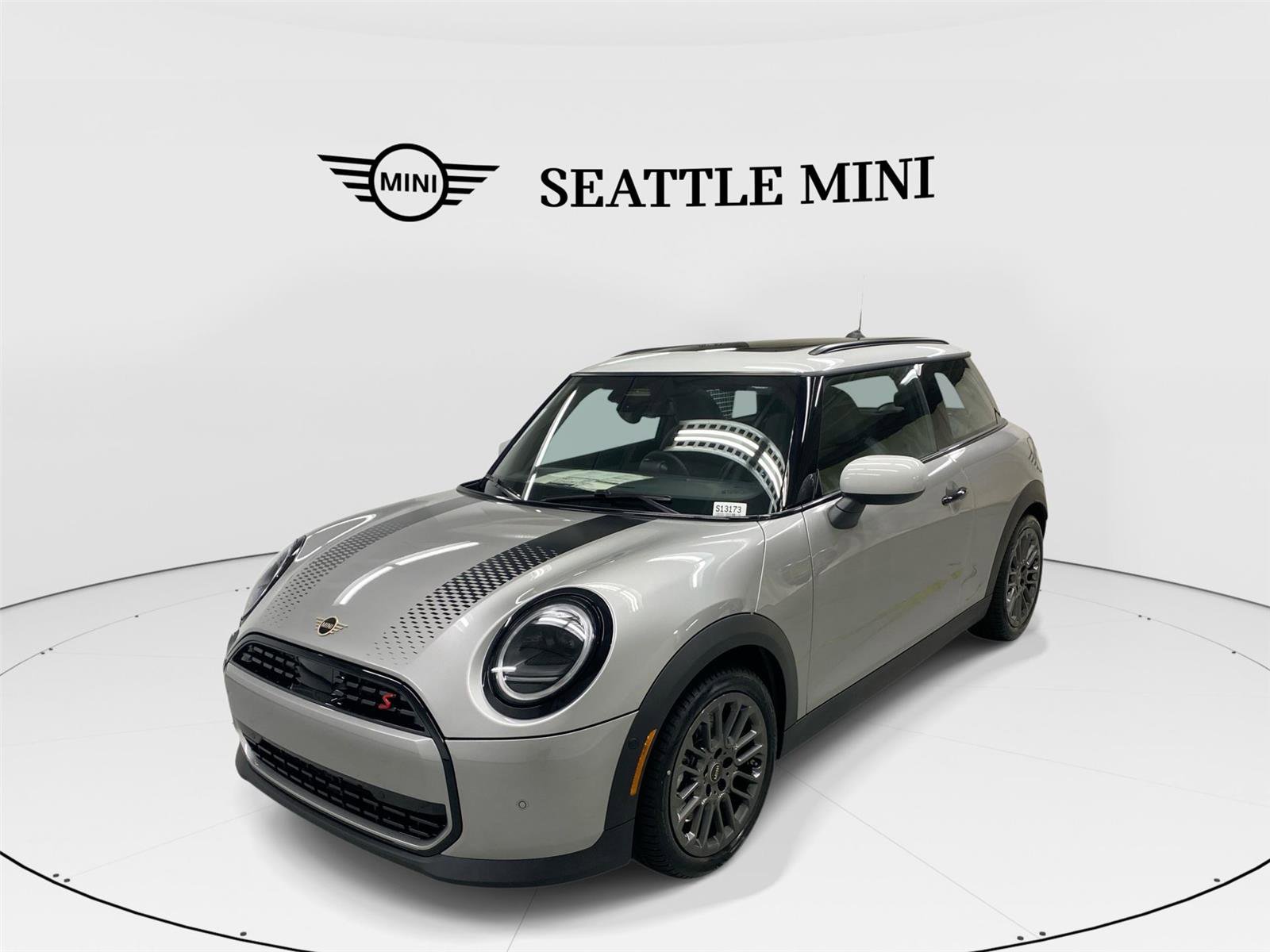 New 2026 MINI Cooper S