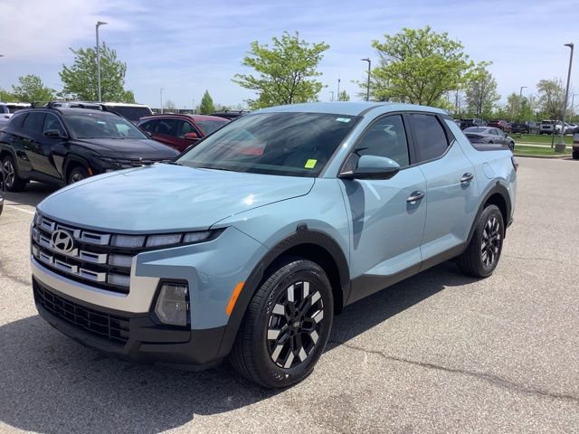 Used 2025 Hyundai Santa Cruz SE