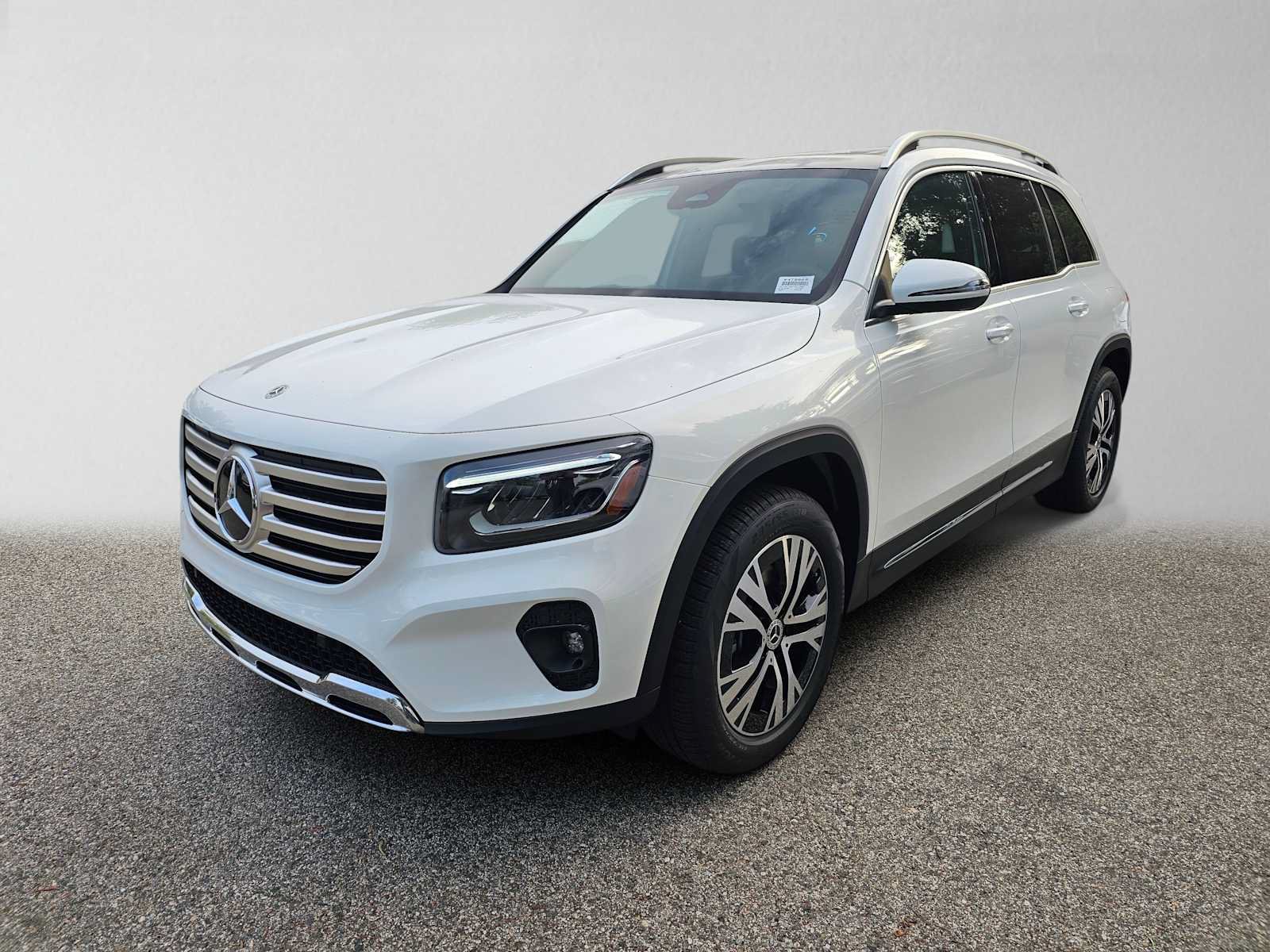 New 2026 Mercedes-Benz GLB 250 image 7