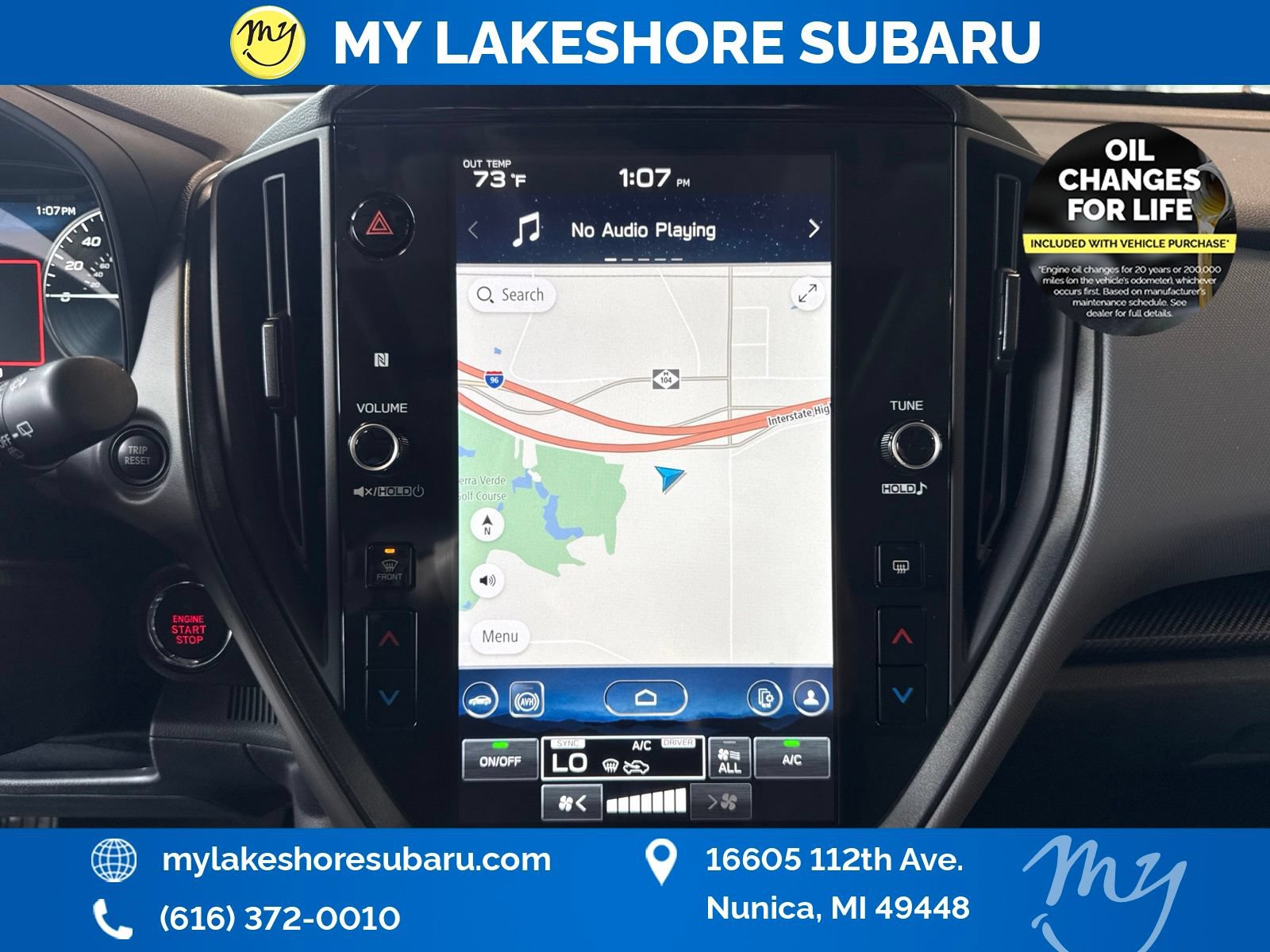 New 2026 Subaru Crosstrek 2.5i Limited w/ Crosstrek Mirror Package AWD/4WD image 19