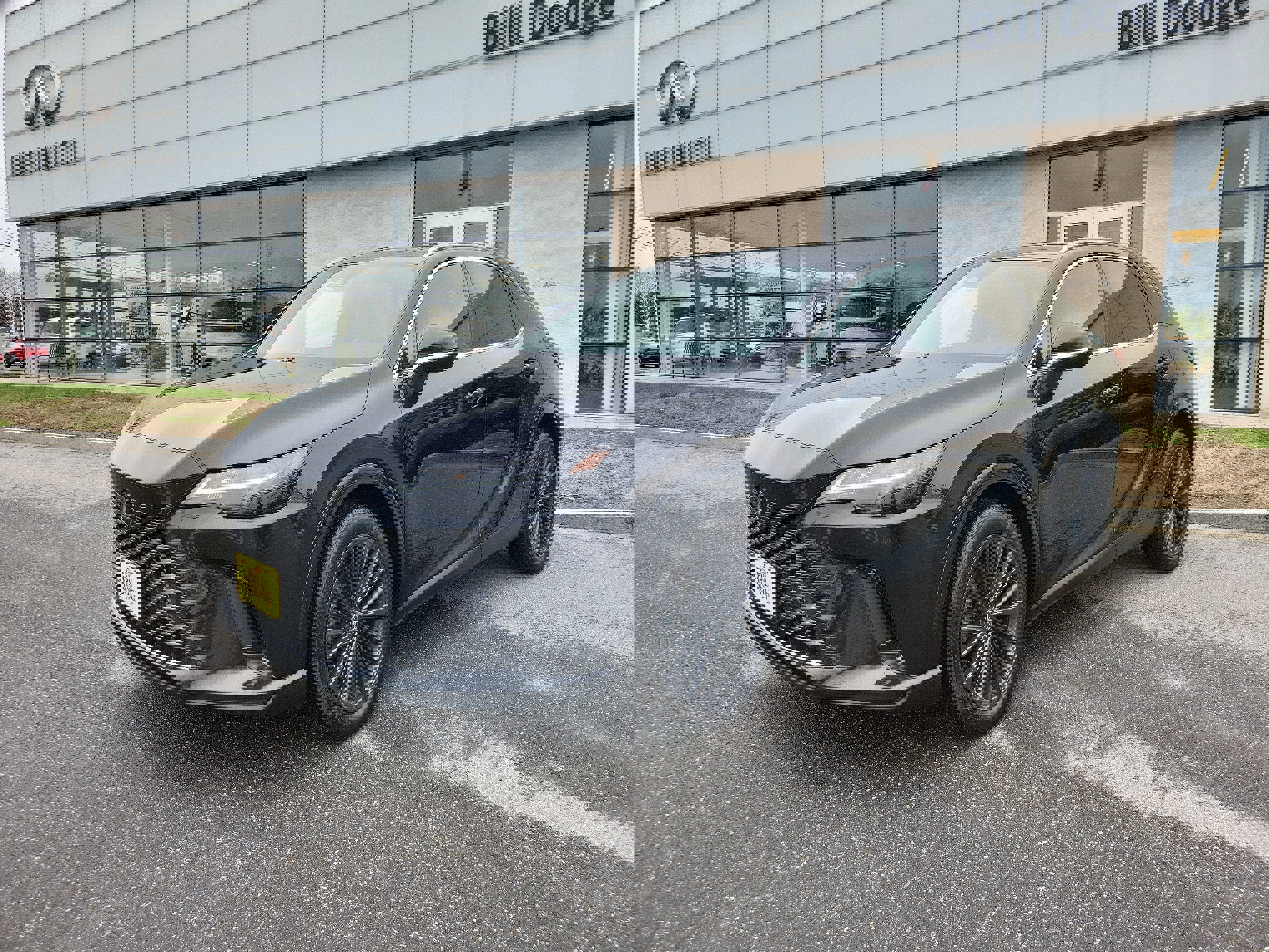 Used 2024 Lexus RX 350 Premium w/ Accessory Package (Z1)