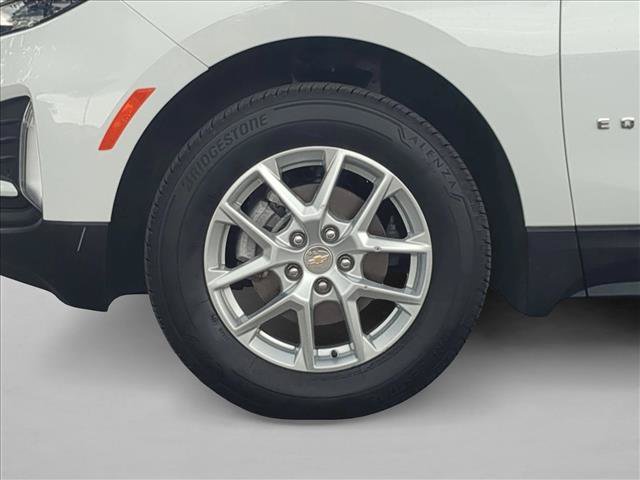 Certified 2024 Chevrolet Equinox LT w/ LPO, Floor Liner Package AWD/4WD image 21