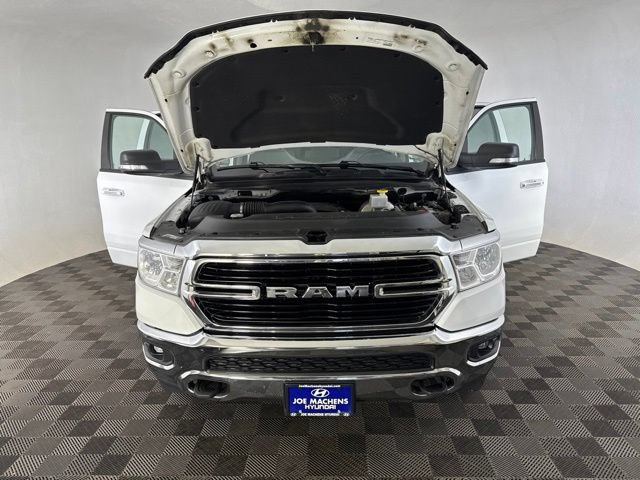 Used 2020 RAM 1500 Big Horn AWD/4WD image 14
