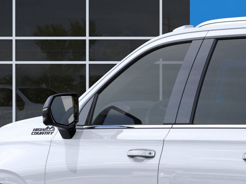 New 2026 Chevrolet Suburban High Country image 12