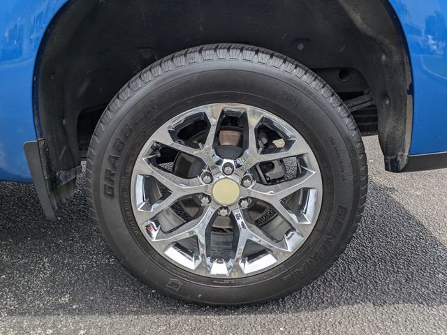 Used 2022 Chevrolet Silverado 1500 LT w/ Protection Package RWD image 14