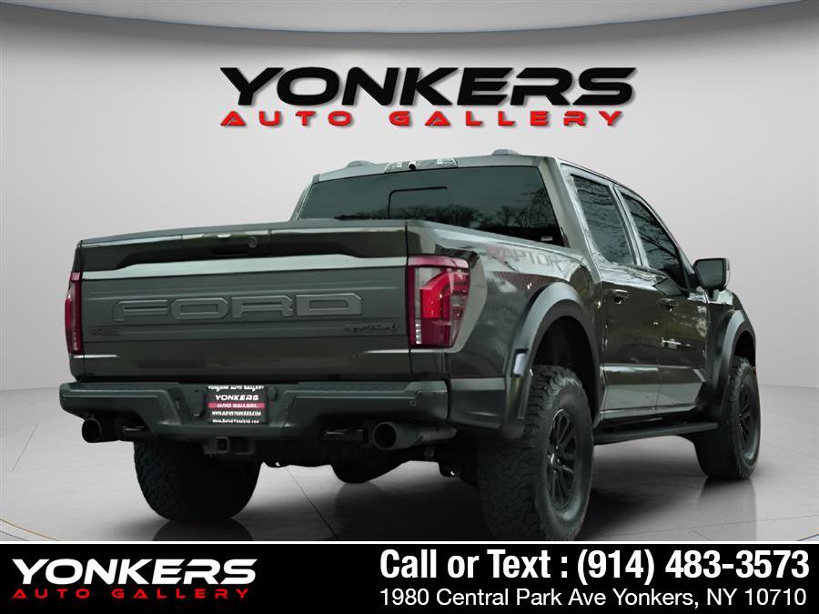 Used 2025 Ford F150 Raptor image 10