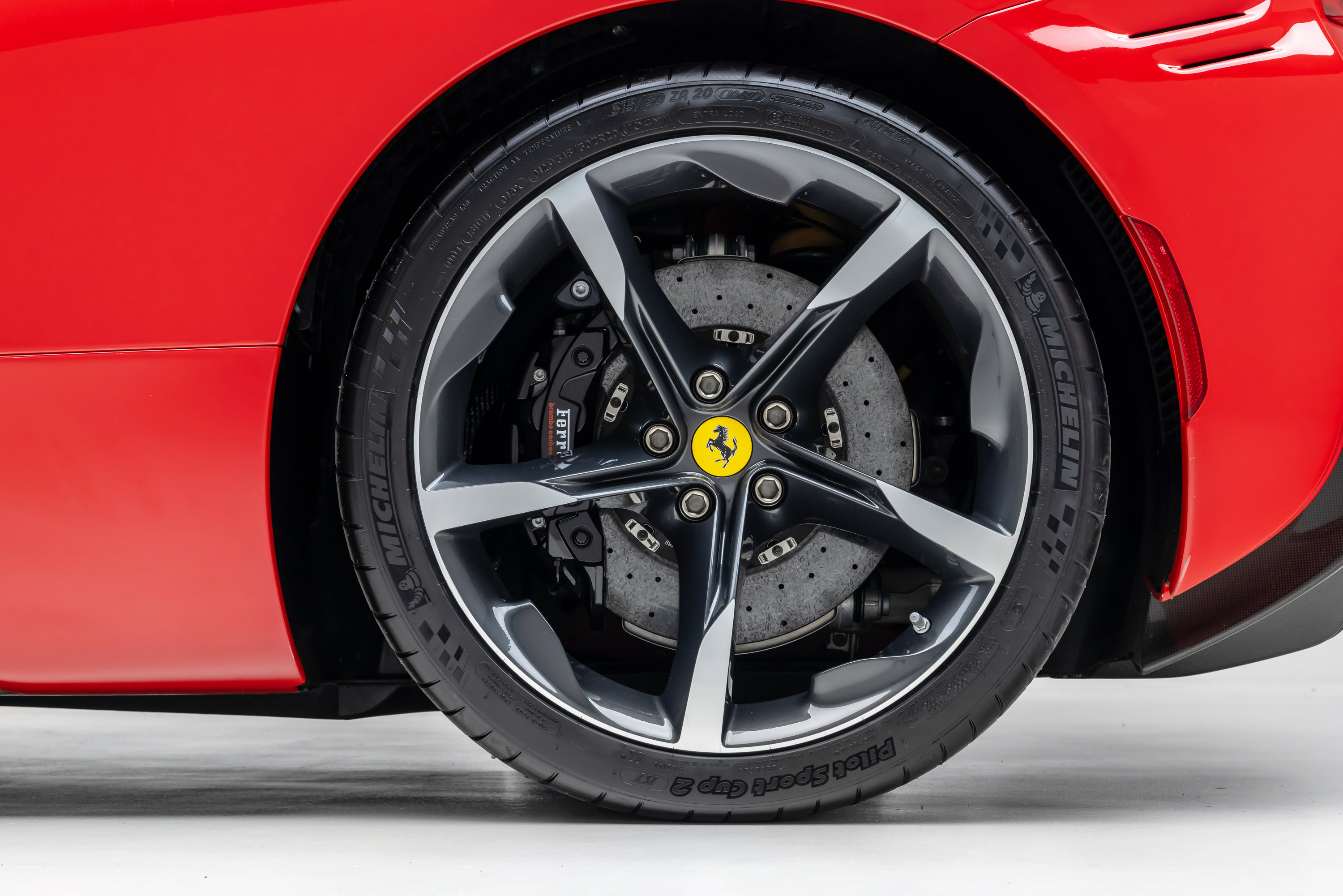 Certified 2021 Ferrari SF90 Stradale AWD/4WD image 11