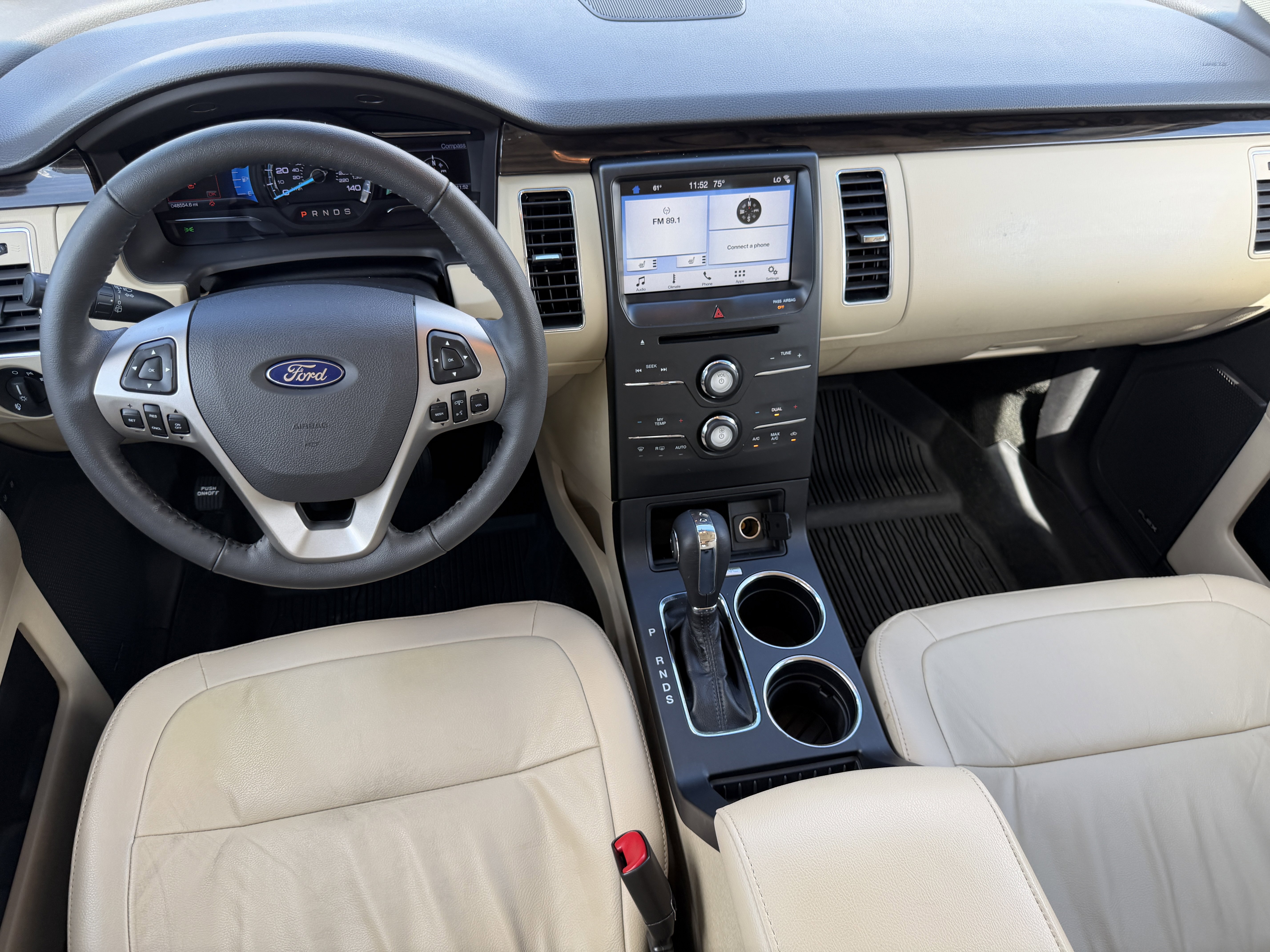 Used 2018 Ford Flex SEL w/ Equipment Group 202A image 14