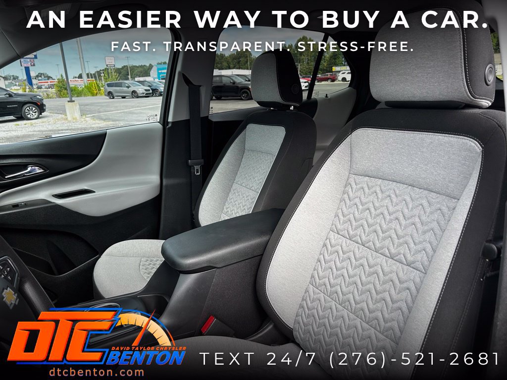 Used 2024 Chevrolet Equinox LT FWD image 9