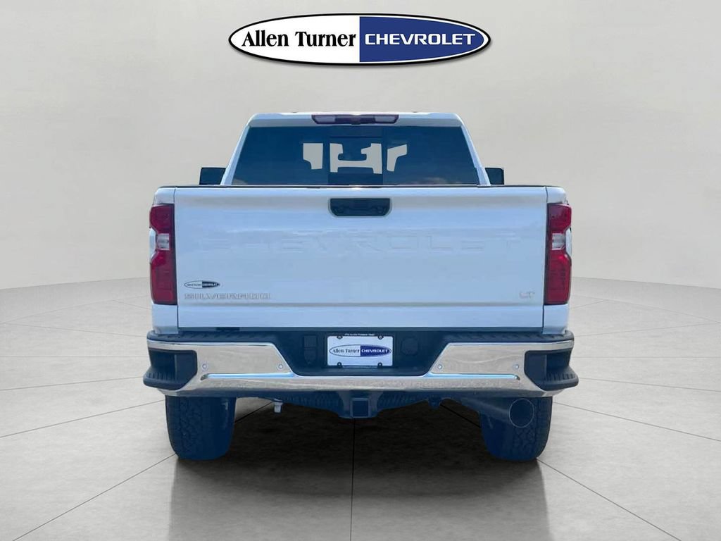 New 2026 Chevrolet Silverado 3500 LT w/ All Star Edition AWD/4WD image 5