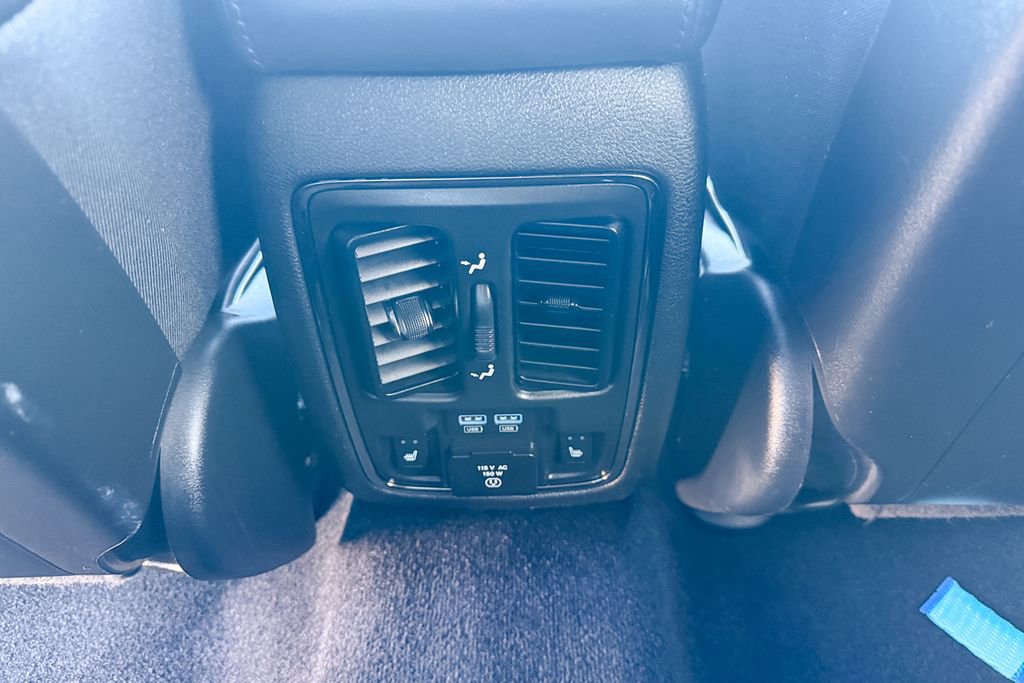 Used 2021 Jeep Grand Cherokee High Altitude image 25