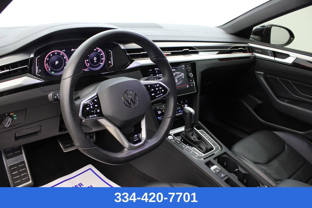 Used 2023 Volkswagen Arteon SEL Premium image 16