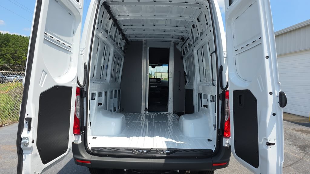 New 2026 Mercedes-Benz Sprinter 4500 image 9