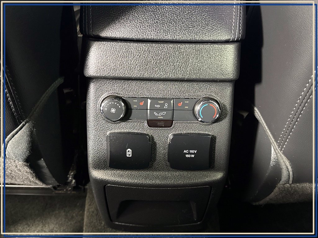 Used 2017 Ford Explorer Limited AWD/4WD image 33