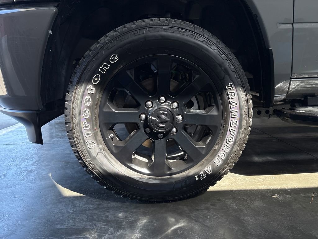 Used 2026 RAM 2500 Laramie w/ Night Edition AWD/4WD image 32
