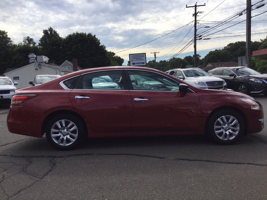 Used 2015 Nissan Altima 2.5 S w/ Power Driver Seat Package FWD image 7