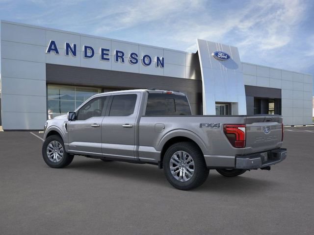 New 2026 Ford F150 Lariat w/ Equipment Group 502A High AWD/4WD image 4