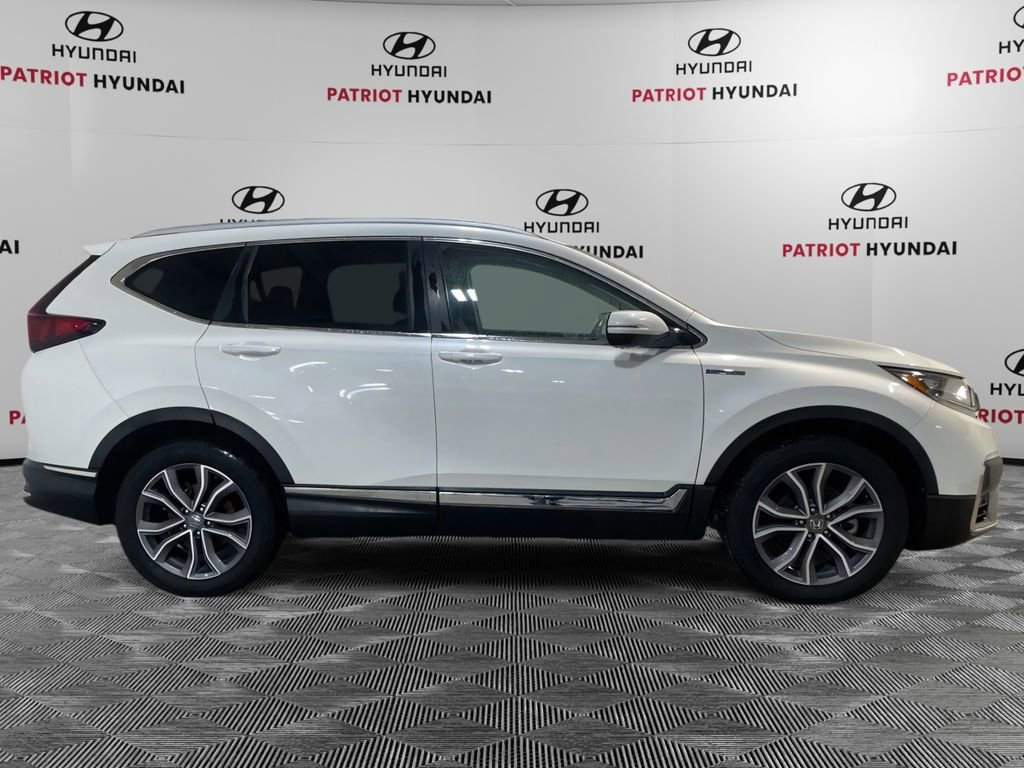 Used 2022 Honda CR-V Touring image 3