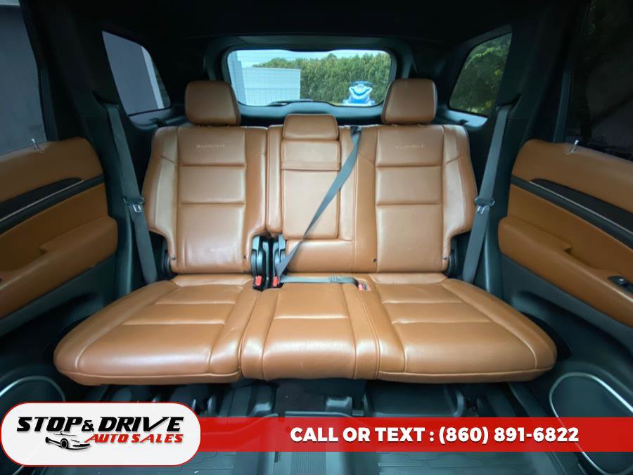 Used 2019 Jeep Grand Cherokee Summit w/ Platinum Series Group image 21