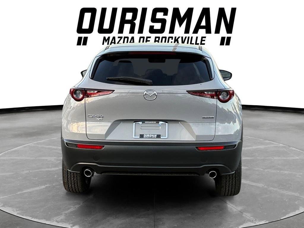 New 2026 MAZDA CX-30 AWD 2.5 S w/ Select Sport Pkg image 5