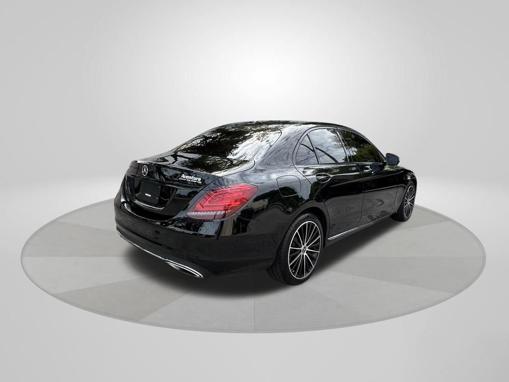 Used 2021 Mercedes-Benz C 300 Sedan image 7
