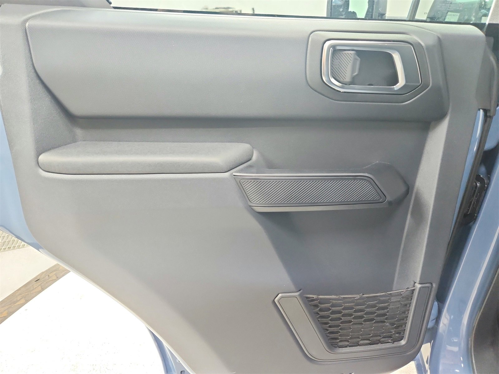 New 2025 Ford Bronco 4-Door image 37