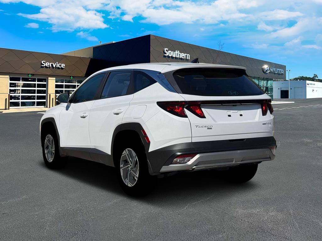 New 2026 Hyundai Tucson Blue SE image 5