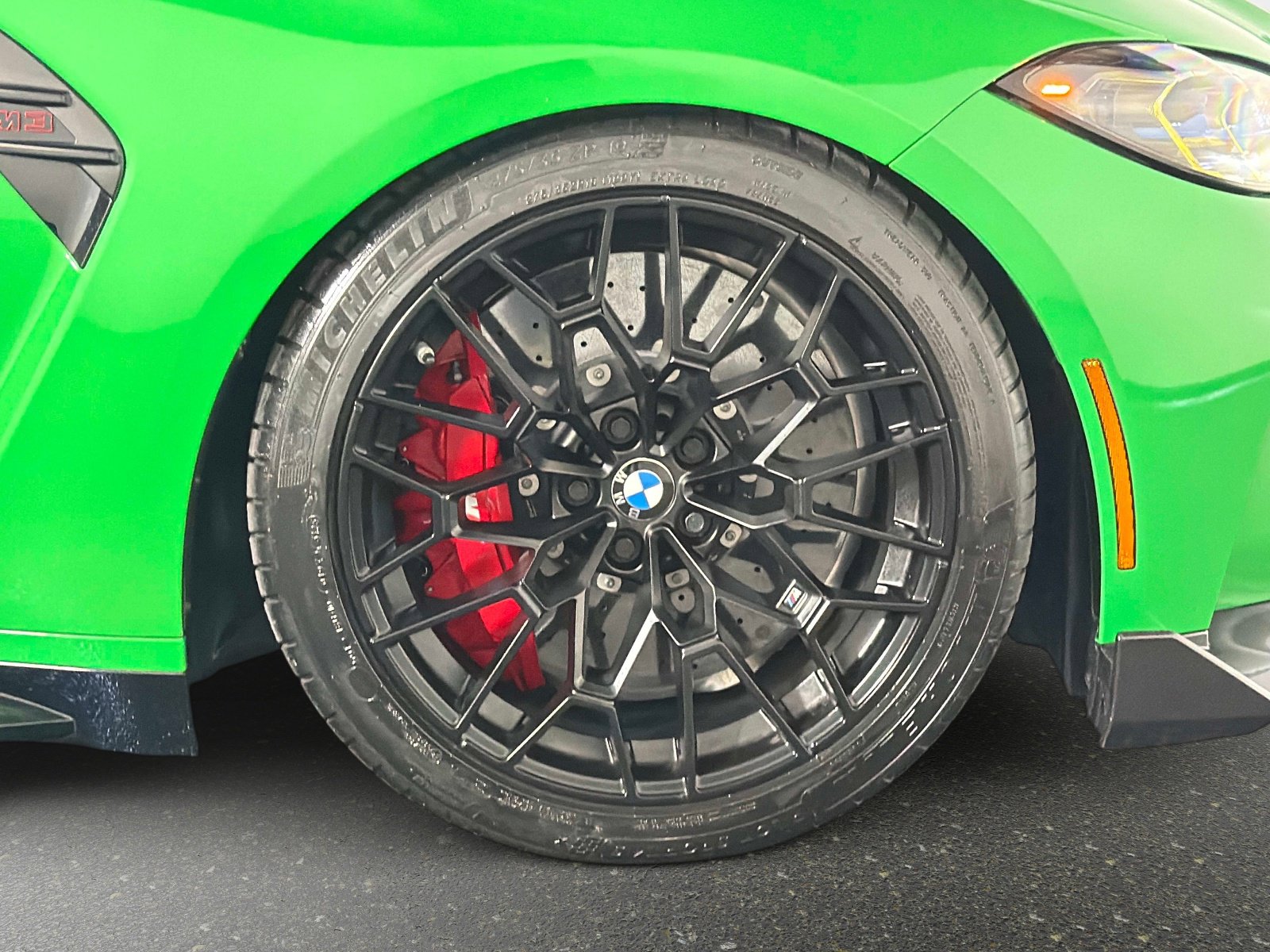 Used 2024 BMW M3 CS w/ M Driver's Package image 20