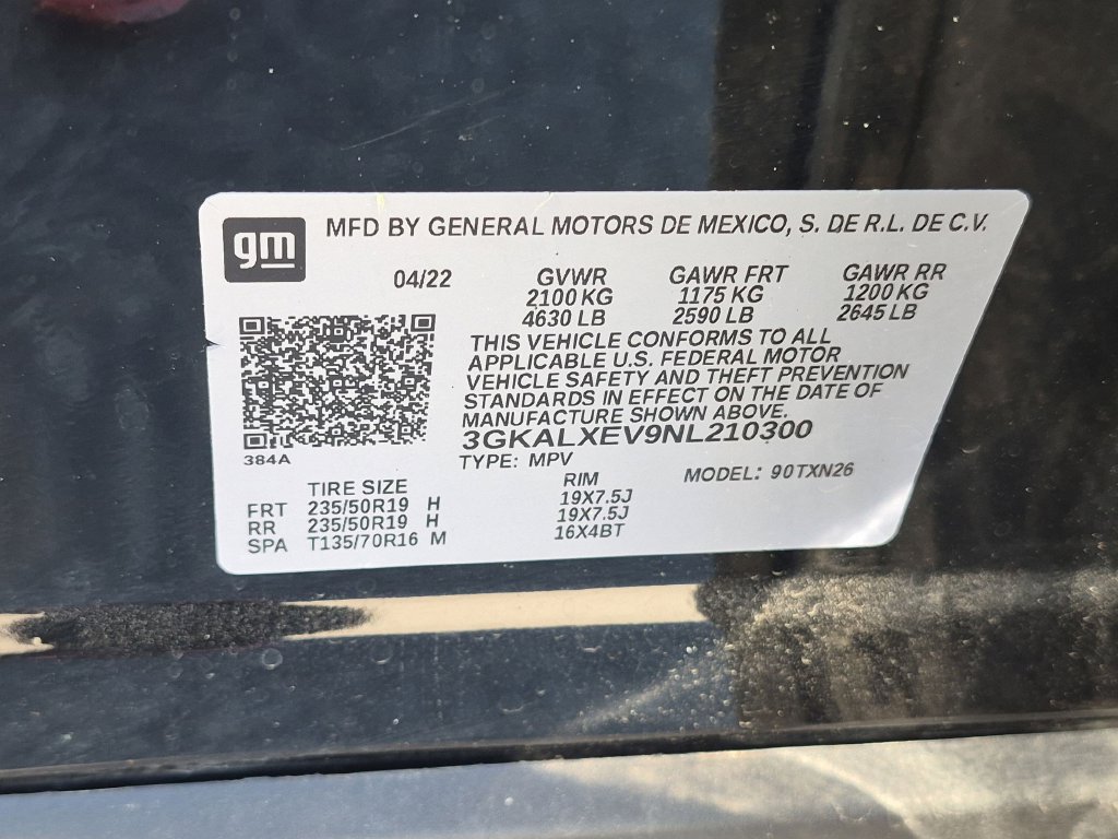 Used 2022 GMC Terrain Denali AWD/4WD image 39