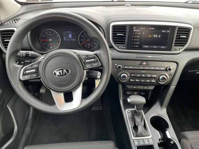 Used 2020 Kia Sportage LX w/ LX Popular Package image 13