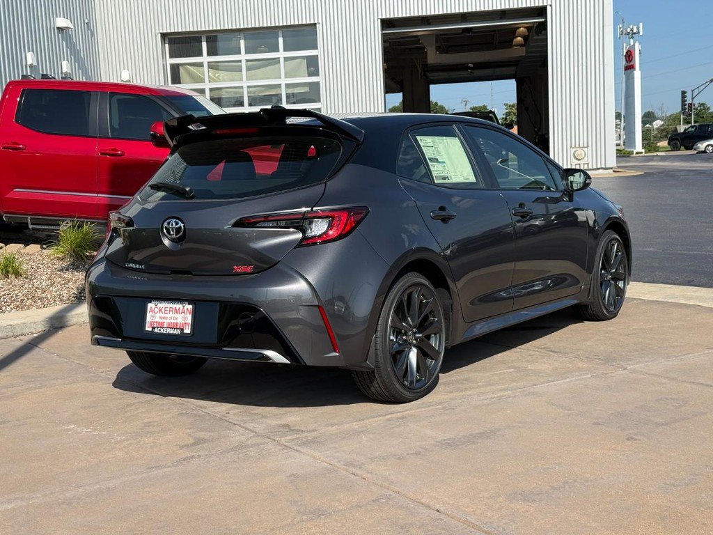 New 2026 Toyota Corolla XSE FWD image 5