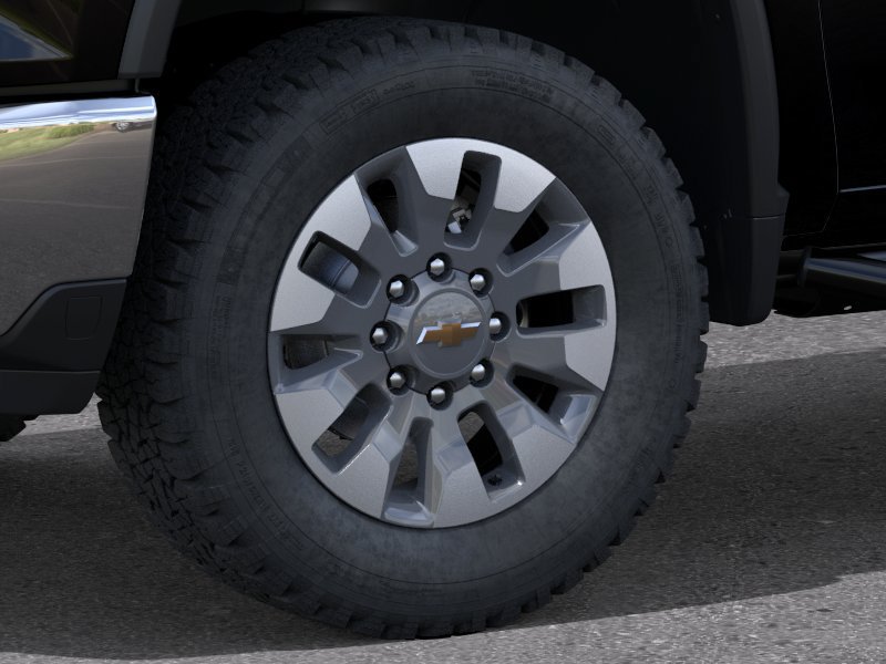New 2026 Chevrolet Silverado 2500 LT w/ All Star Edition AWD/4WD image 11