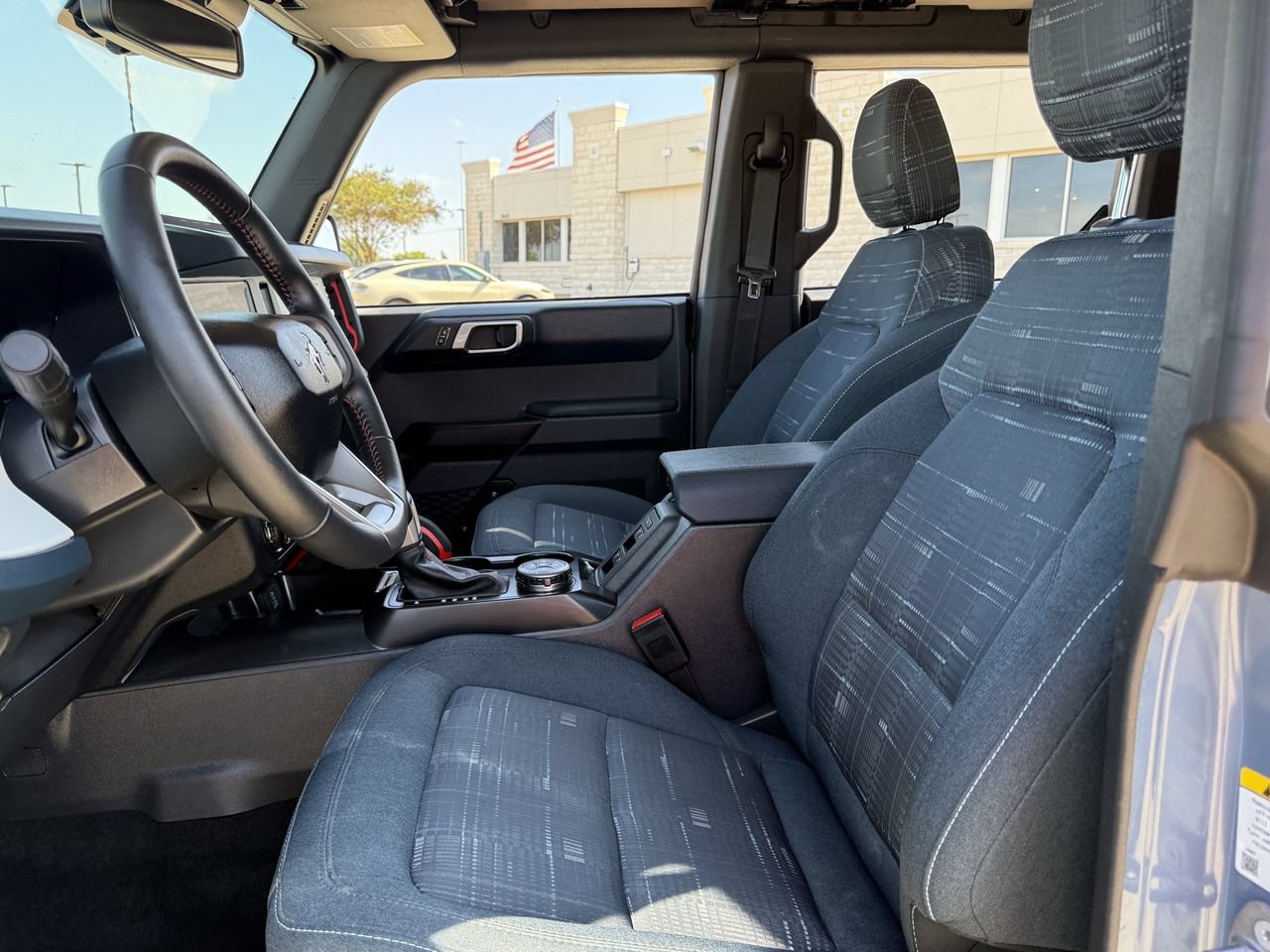 Certified 2025 Ford Bronco Heritage Edition AWD/4WD image 24