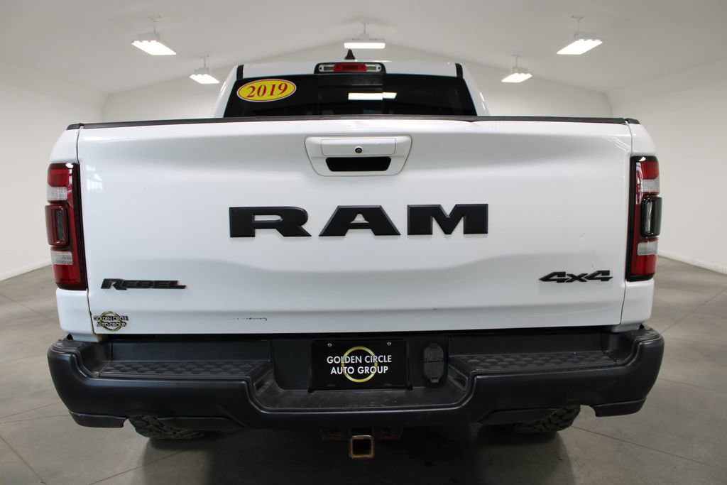 Used 2019 RAM 1500 Rebel w/ Level 1 Equipment Group image 8
