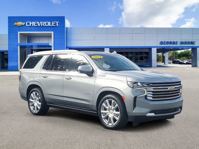 Certified 2024 Chevrolet Tahoe High Country