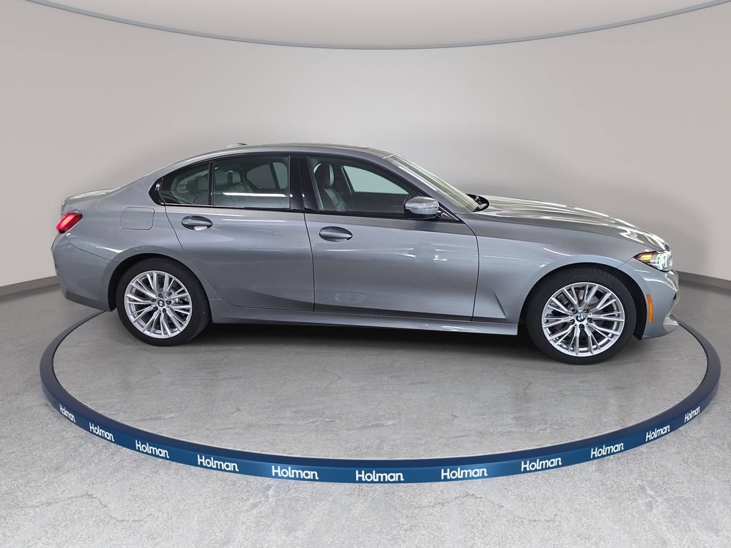 Certified 2023 BMW 330i Sedan w/ Convenience Package RWD image 6