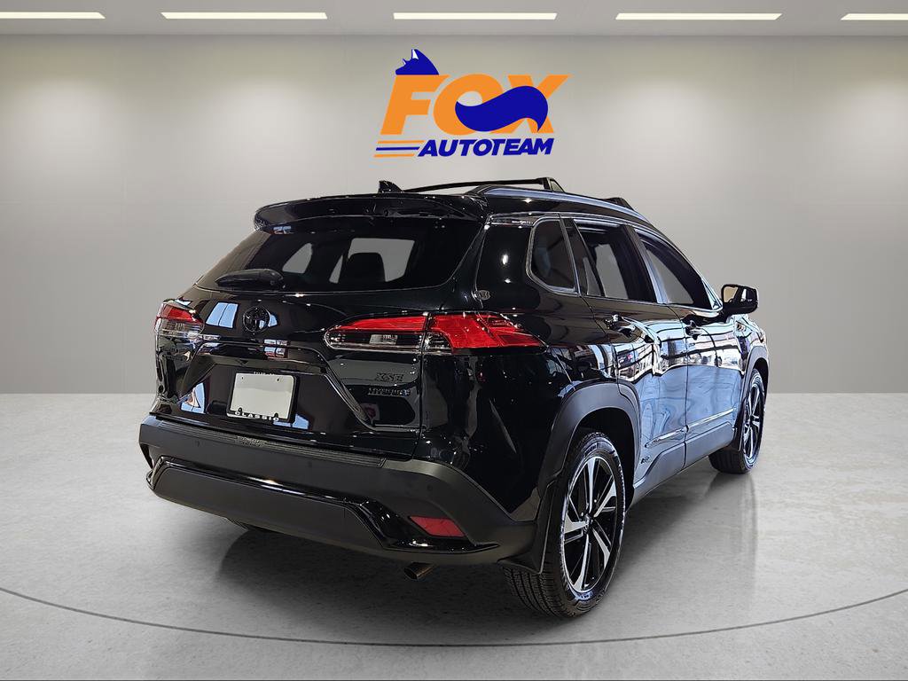 Certified 2024 Toyota Corolla Cross XSE w/ Convenience Package image 4