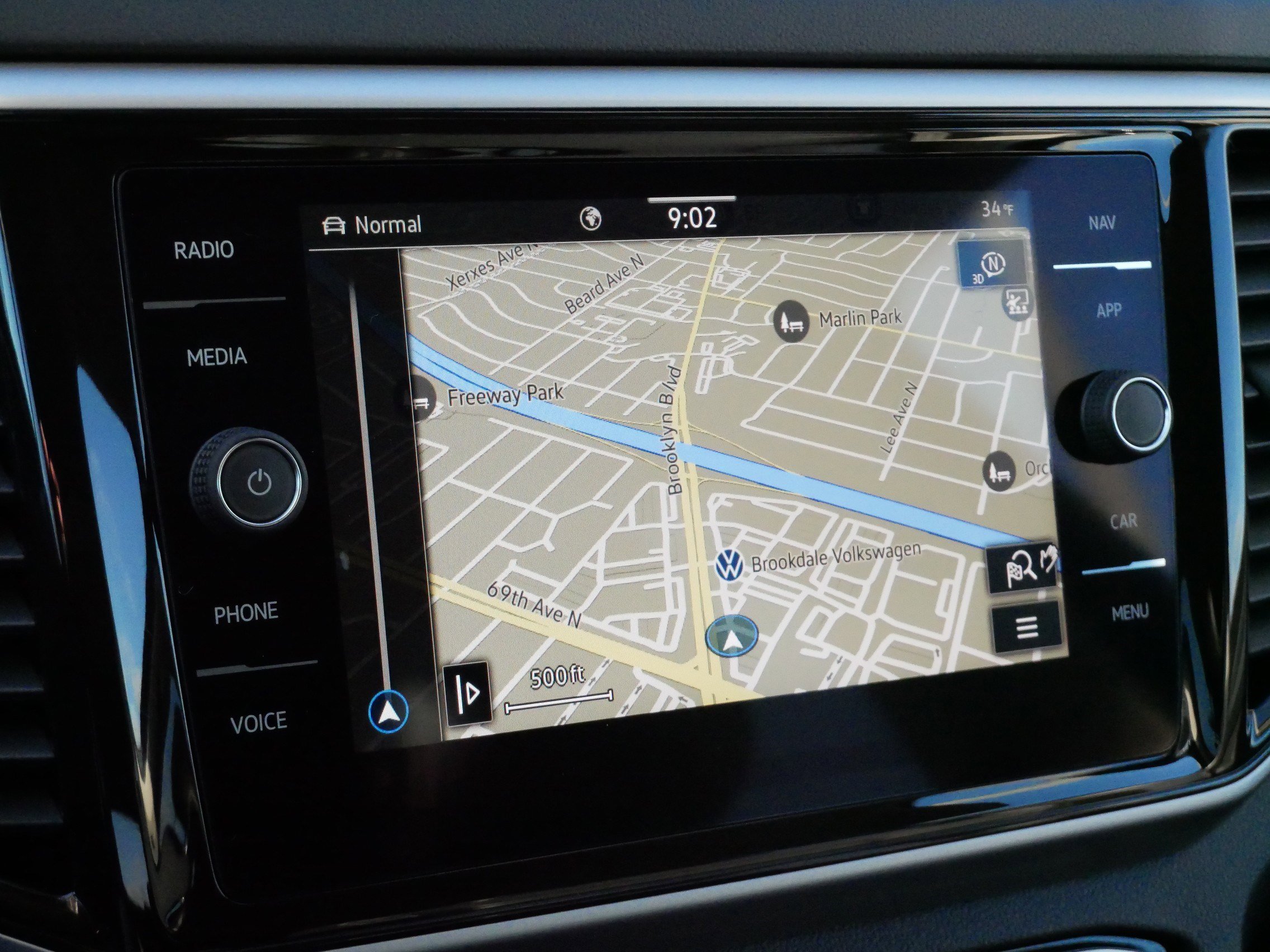 Certified 2023 Volkswagen Atlas SEL R-Line image 22