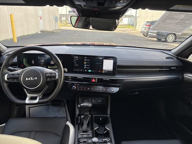 Certified 2025 Kia K5 GT-Line w/ GT-Line Premium Package AWD/4WD image 29