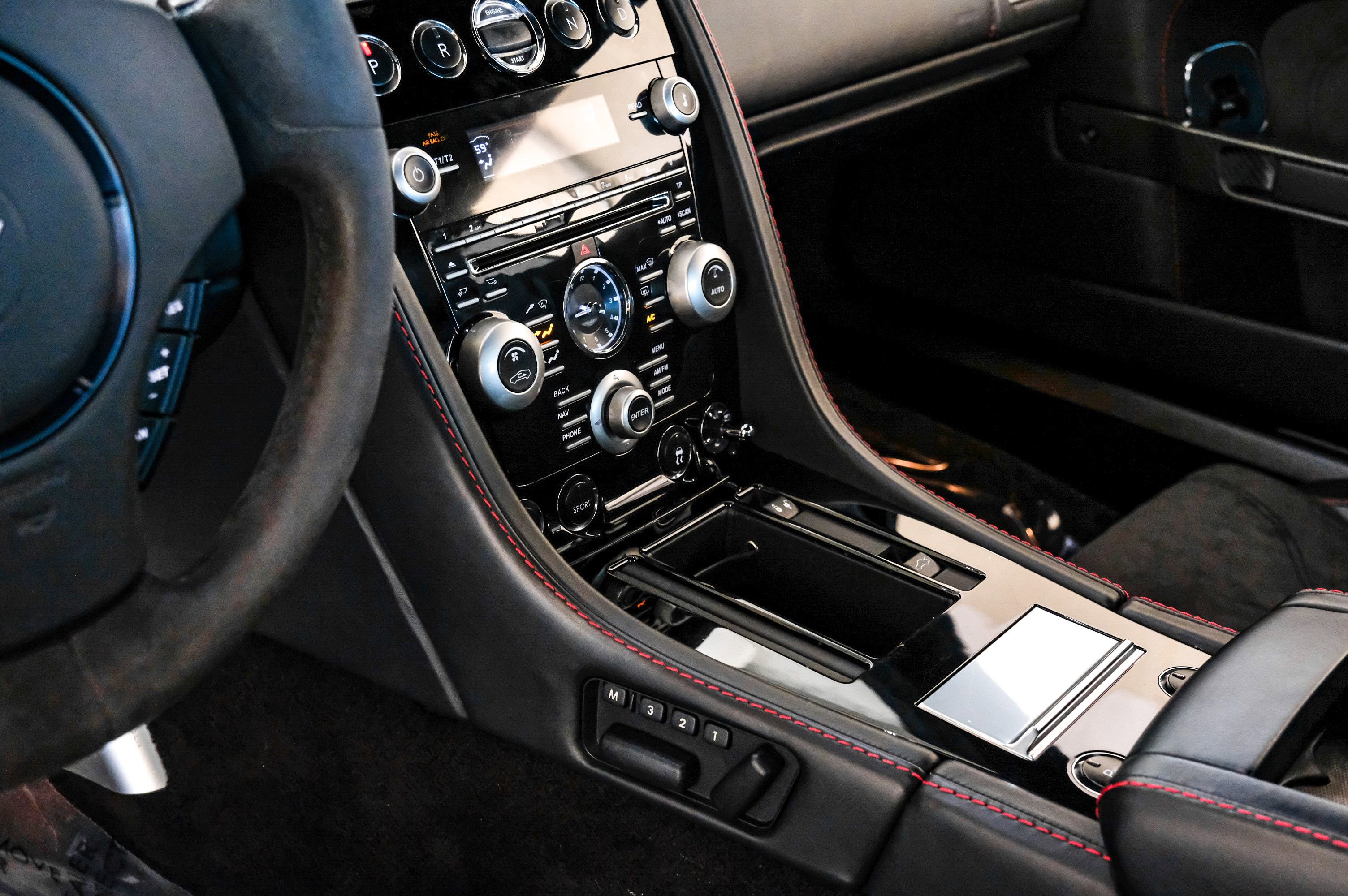 Used 2010 Aston Martin DBS Base image 14