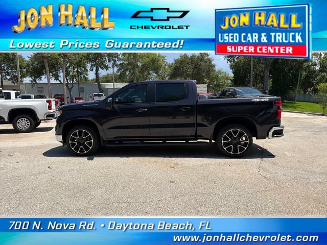 Used 2024 Chevrolet Silverado 1500 LT w/ Protection Package AWD/4WD image 5