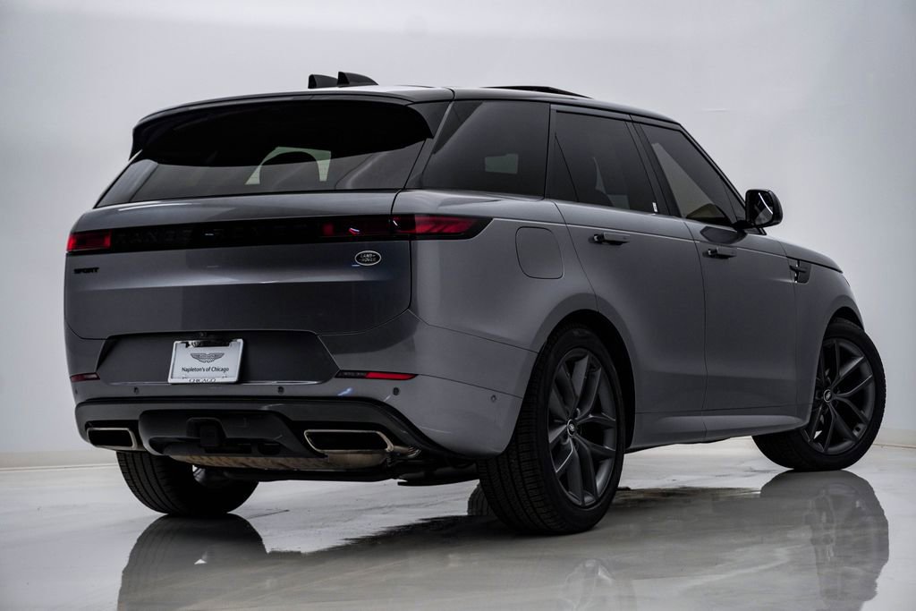 Used 2023 Land Rover Range Rover Sport SE Dynamic AWD/4WD image 8