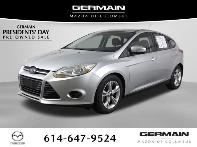 Used 2014 Ford Focus SE w/ SE Winter Package